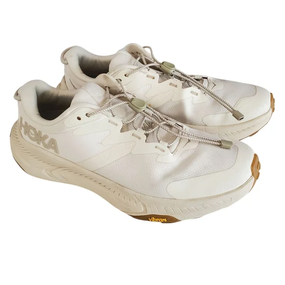 HOKA ONE ONE Transport Commuter Chukka GTX Eggnog Performance‎ Athletic Shoe 9B - Picture 12 of 15